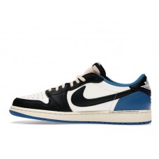 Jordan 1 Retro Low OG SP Fragment x Travis Scott