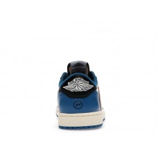 Jordan 1 Retro Low OG SP Fragment x Travis Scott