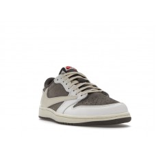 Jordan 1 Retro Low OG SP Travis Scott Reverse Mocha
