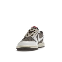 Jordan 1 Retro Low OG SP Travis Scott Reverse Mocha