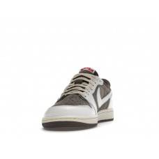 Jordan 1 Retro Low OG SP Travis Scott Reverse Mocha