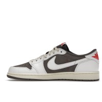 Jordan 1 Retro Low OG SP Travis Scott Reverse Mocha