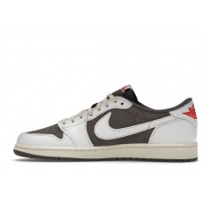 Jordan 1 Retro Low OG SP Travis Scott Reverse Mocha