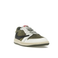 Jordan 1 Retro Low OG SP Travis Scott Medium Olive
