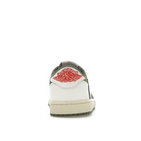 Jordan 1 Retro Low OG SP Travis Scott Medium Olive