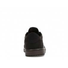 Jordan 1 Retro Low OG SP Travis Scott Velvet Brown