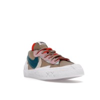 Кроссовки Nike Blazer Low sacai KAWS Reed