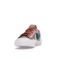 Кроссовки Nike Blazer Low sacai KAWS Reed