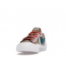 Кроссовки Nike Blazer Low sacai KAWS Reed