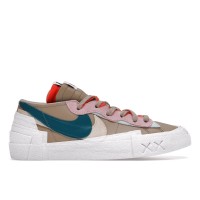 Кроссовки Nike Blazer Low sacai KAWS Reed