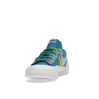 Кроссовки Nike Blazer Low sacai KAWS Neptune Blue