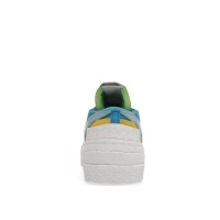 Кроссовки Nike Blazer Low sacai KAWS Neptune Blue