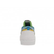 Кроссовки Nike Blazer Low sacai KAWS Neptune Blue