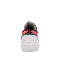 Кроссовки Nike Blazer Low sacai KAWS Red