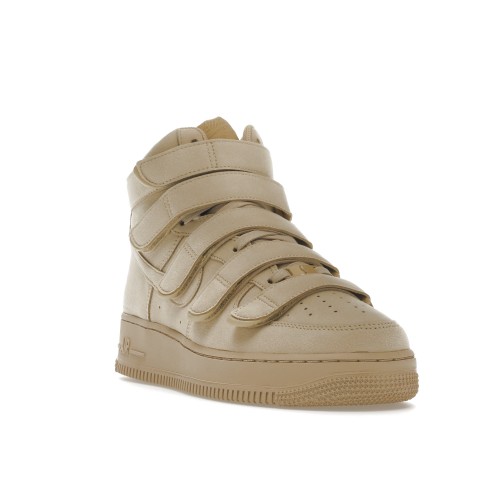 Кроссы Nike Air Force 1 High 07 SP Billie Eilish Mushroom - мужская сетка размеров