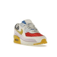 Женские Nike Air Max 90 Patchwork (W)