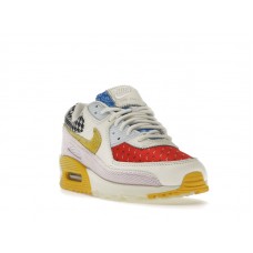 Женские Nike Air Max 90 Patchwork (W)