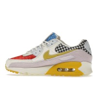 Женские Nike Air Max 90 Patchwork (W)