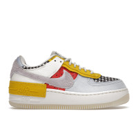 Женские Nike Air Force 1 Low Shadow Multi Print Houndstooth (W)