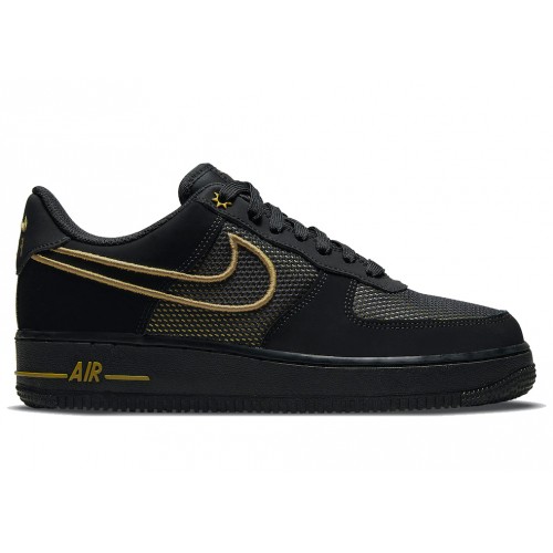 Кроссы Nike Air Force 1 Low Legendary (W) - женская сетка размеров