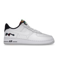 Кроссовки Nike Air Force 1 Low 07 LV8 3 Peace, Love, Swoosh