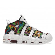 Кроссовки Nike Air More Uptempo Peace, Love, Swoosh