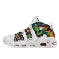 Кроссовки Nike Air More Uptempo Peace, Love, Swoosh
