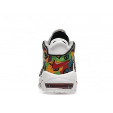 Кроссовки Nike Air More Uptempo Peace, Love, Swoosh