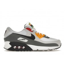 Кроссовки Nike Air Max 90 Essential Peace, Love, Swoosh