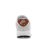 Женские Nike Air Max 90 Summit White Mantra Orange (W)