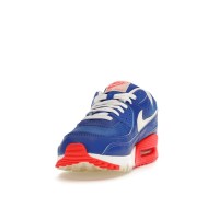 Nike Air Max 90 Hyper Royal Crimson