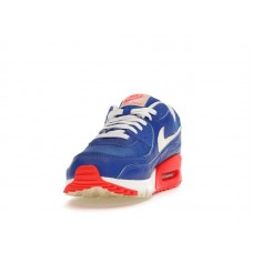 Nike Air Max 90 Hyper Royal Crimson