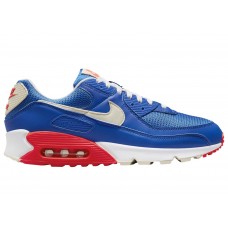 Кроссовки Nike Air Max 90 Hyper Royal Crimson