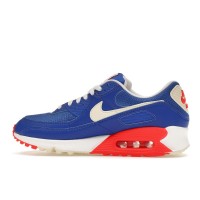 Nike Air Max 90 Hyper Royal Crimson