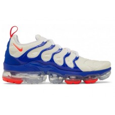 Кроссовки Nike Air VaporMax Plus Coconut Milk Hyper Royal