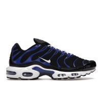 Кроссовки Nike Air Max Plus Black Racer Blue