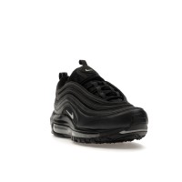 Женские Nike Air Max 97 Black Metallic Silver (W)
