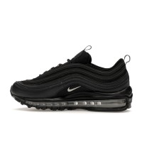 Женские Nike Air Max 97 Black Metallic Silver (W)