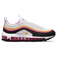 Подростковые Nike Air Max 97 White Multi (GS)