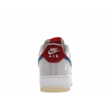 Кроссовки Nike Air Force 1 Low SP Undefeated 5 On It Dunk vs. AF1