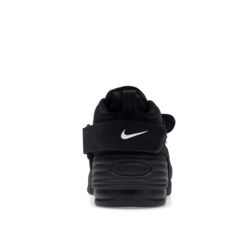 Кроссы Nike Air Adjust Force AMBUSH Black Psychic Purple - мужская сетка размеров