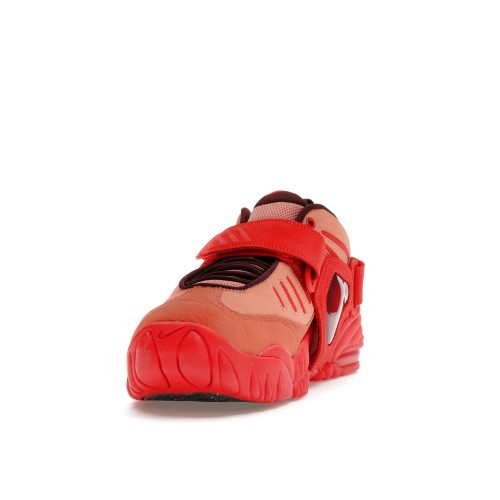 Кроссы Nike Air Adjust Force AMBUSH Light Madder Root Burgundy Crush - мужская сетка размеров