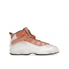 Подростковые Jordan 6 Rings Light Madder Root (GS)