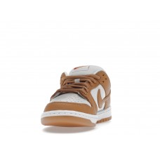 Кроссовки Nike SB Dunk Low Pro ISO Light Cognac