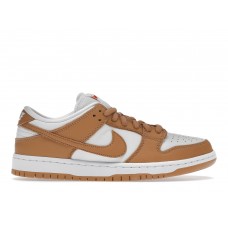 Кроссовки Nike SB Dunk Low Pro ISO Light Cognac