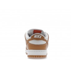 Кроссовки Nike SB Dunk Low Pro ISO Light Cognac