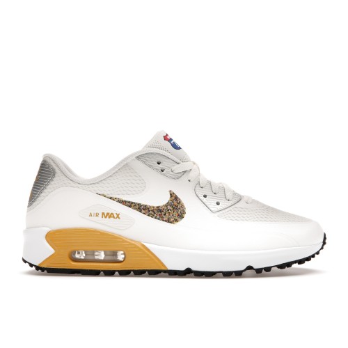 Кроссы Nike Air Max 90 Golf PGA Championship - мужская сетка размеров