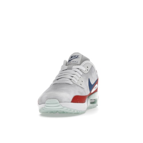 Кроссы Nike Air Max 90 Golf U.S. Open Surf and Turf (2022) - мужская сетка размеров