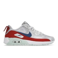 Кроссовки Nike Air Max 90 Golf US Open Surf and Turf (2022)