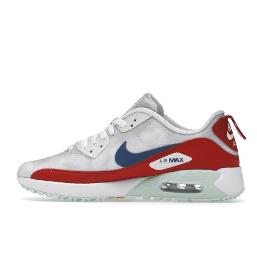 Кроссы Nike Air Max 90 Golf U.S. Open Surf and Turf (2022) - мужская сетка размеров